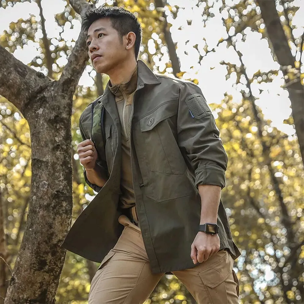 Рубашка EmersonGear Blue Label Persecutor (Ranger Green, 2XL)