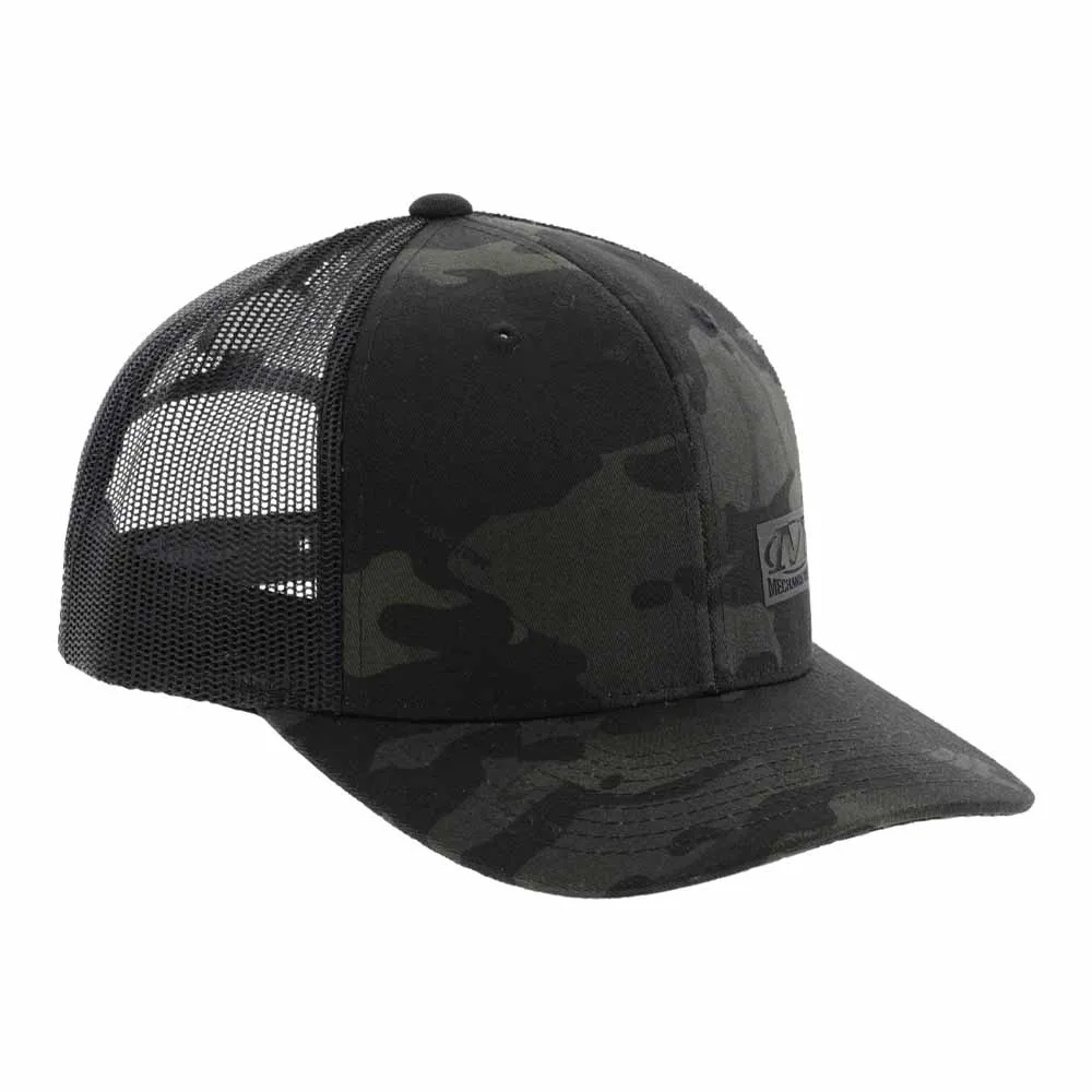 Бейсболка Mechanix United We Build (Multicam Black)