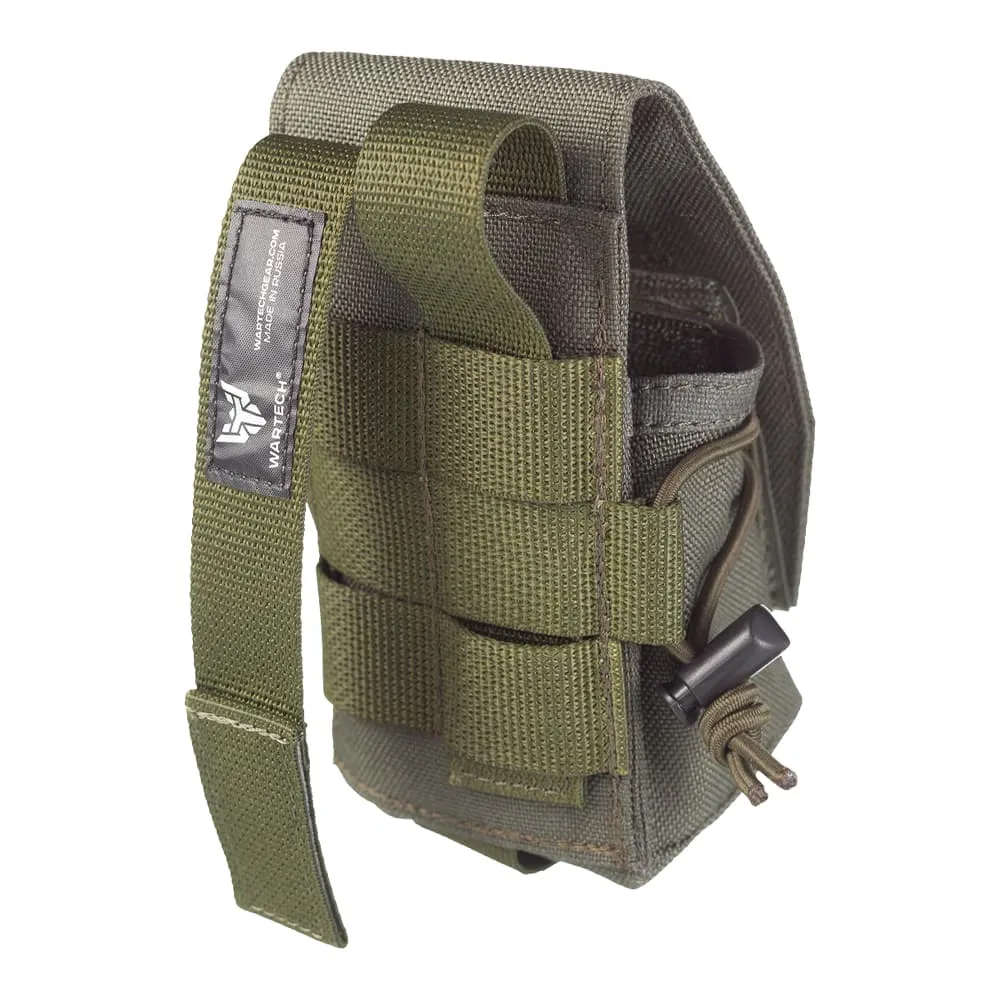 Подсумок для гранат универсальный WARTECH Заря GP-105 (Олива)