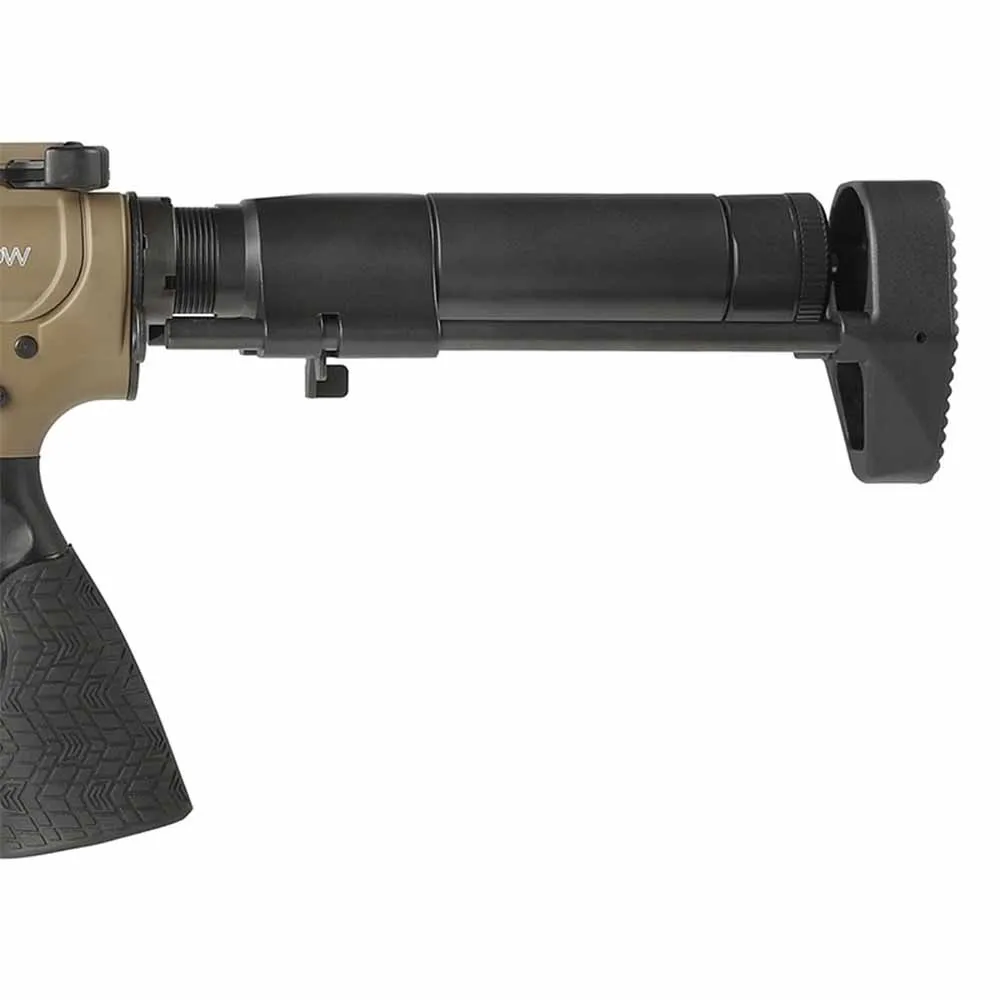 Автомат CYMA DDM4 PDW лицензия Daniel Defense, FDE