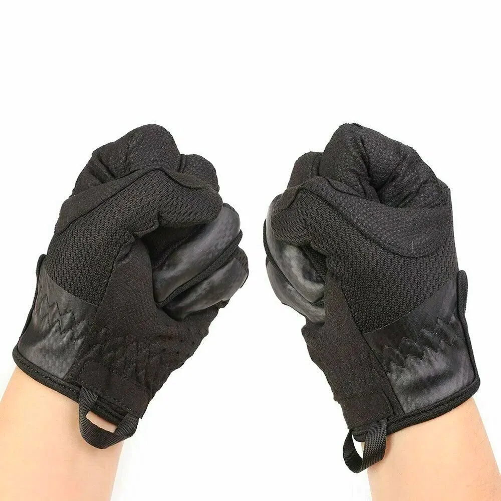 Перчатки EmersonGear Blue Label Hummingbird (Черный, S)