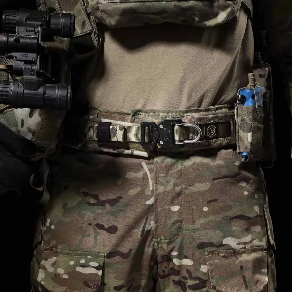 Пояс тактический EmersonGear Exoskeleton (Multicam, M)