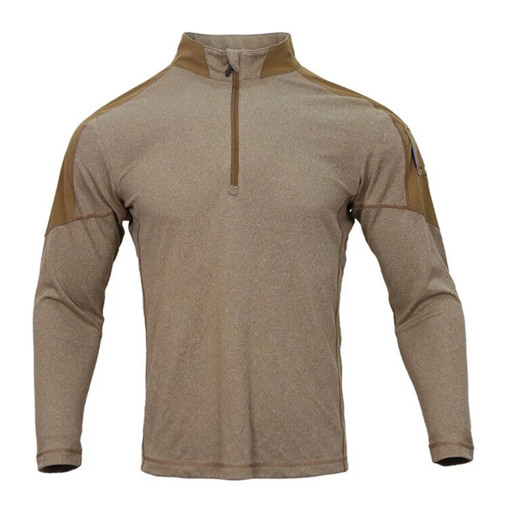 Лонгслив EmersonGear Blue Label Hunter (Хаки, XL)