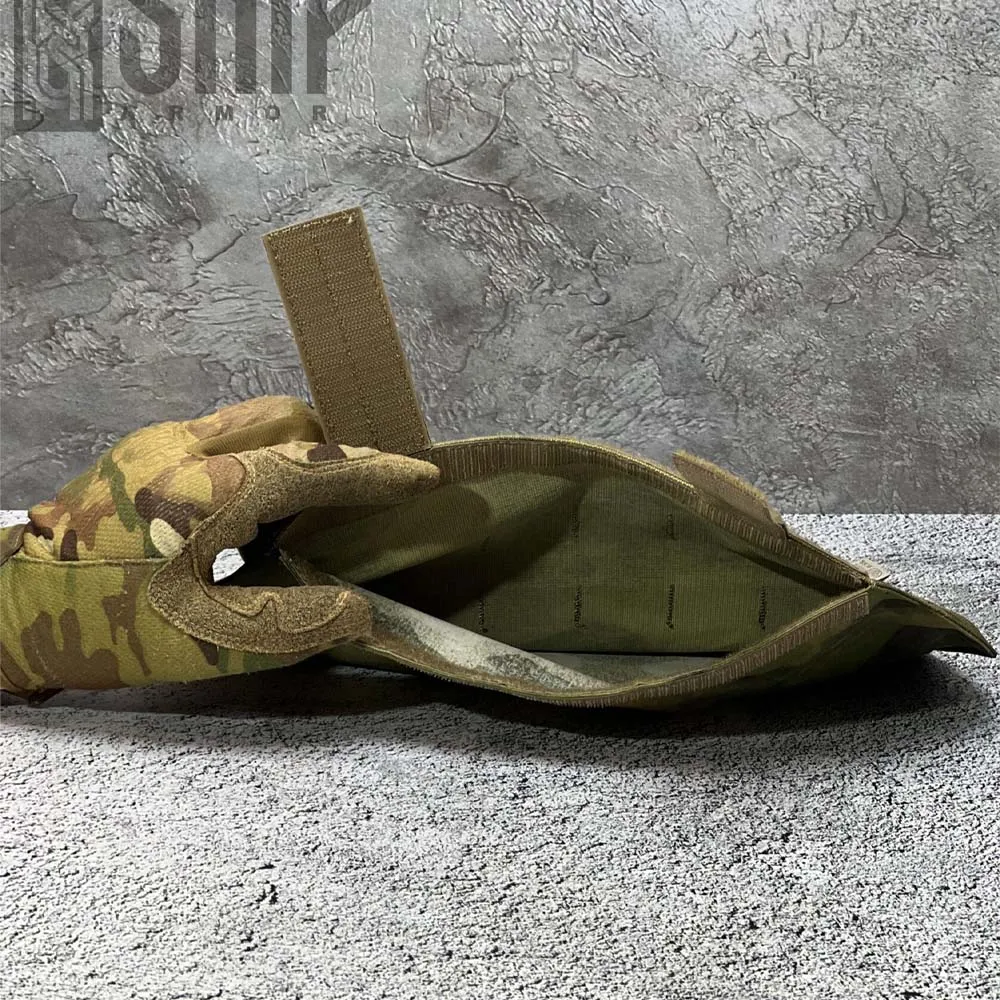 Напашник SKIF Armor SB-1, одинарный (Мох)