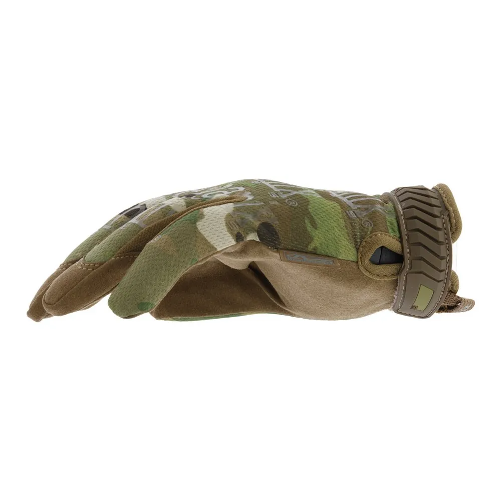 Перчатки Mechanix Wear The Original (Multicam, XL)