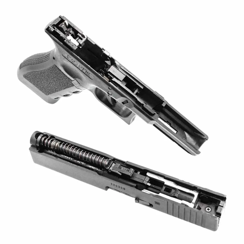 Пистолет газовый VFC Umarex G18C V2