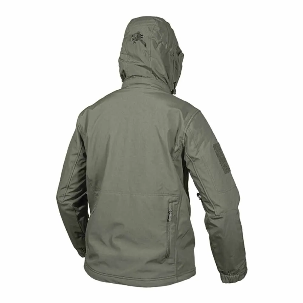 Sturmer Gunfighter Soft Shell Jacket (Ranger Green, XL)