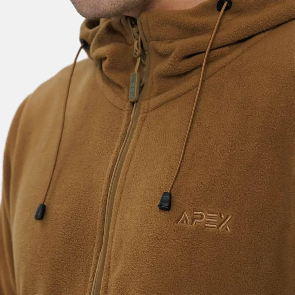 Кофта APEX Malla Hoodie  (Coyote, S)