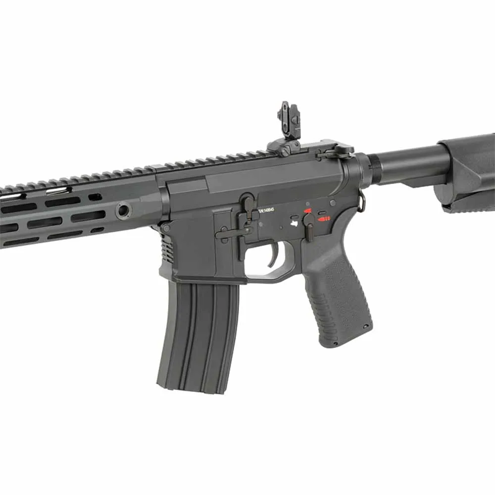 Автомат CYMA CM097 M4 M-LOK 14.5 Custom, Platinum Series