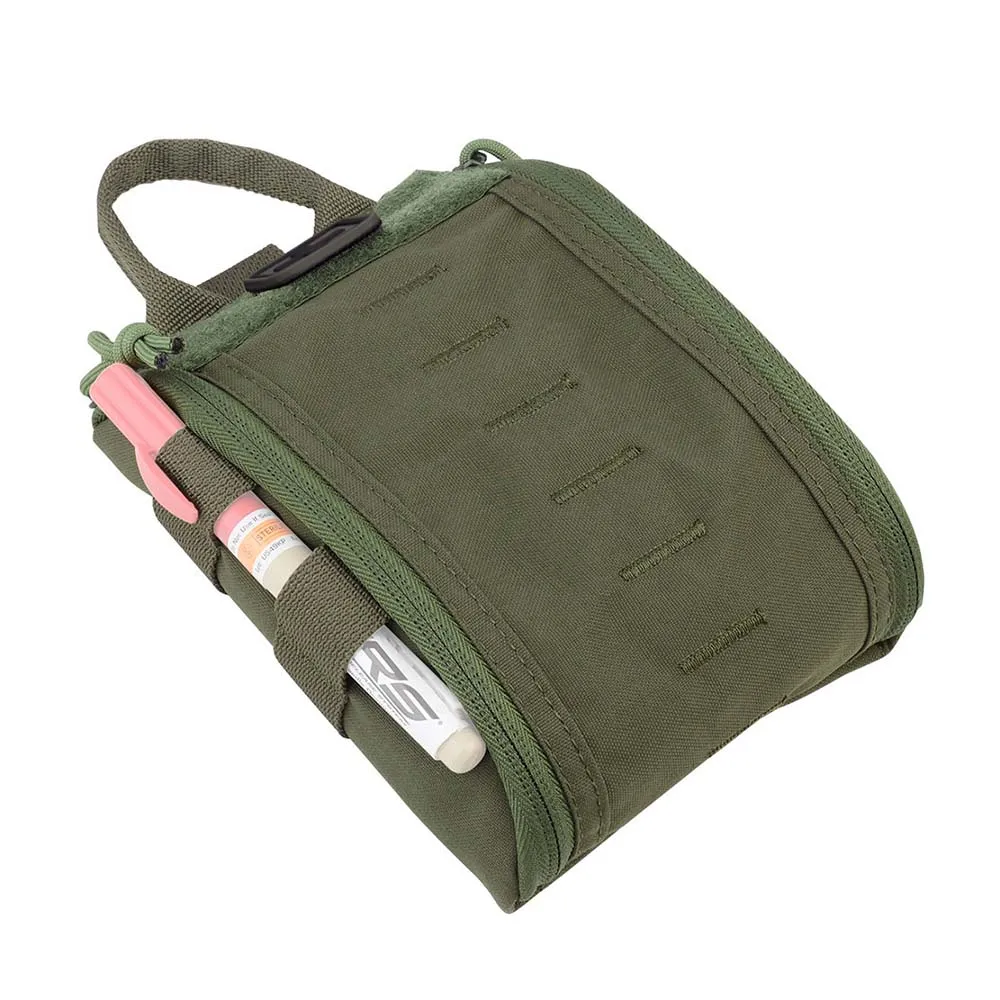 Подсумок для аптечки WOSPORT Quick Release First Aid Pack A (Ranger Green)