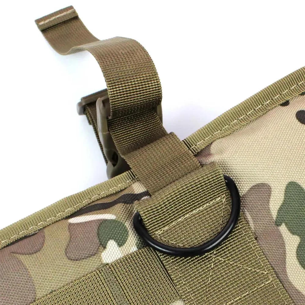 Чехол оружейный пулеметный двойной WOSPORT 249 Gun Bag / 115см (Multicam)