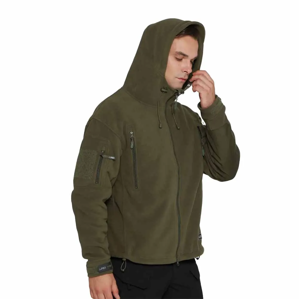 Кофта APEX Hubbard (Олива, XL)