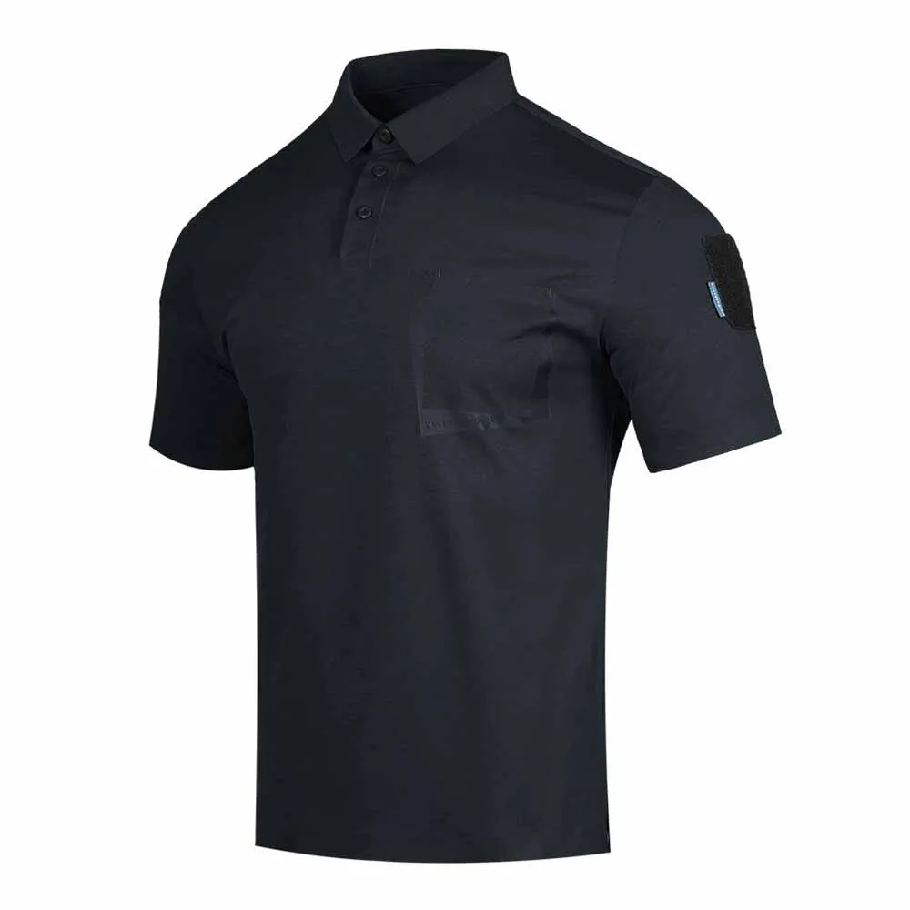 Поло EmersonGear Blue Label Pegasus Leisure Tactical (Синий, M)