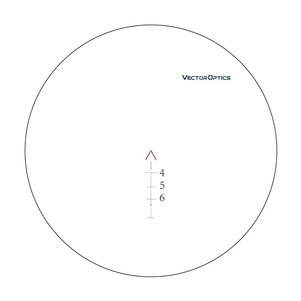 Прицел оптический Vector Optics Mustang 1-4x30 SFP
