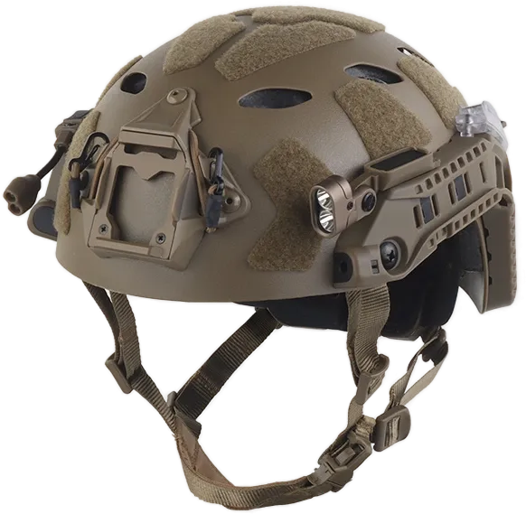 Шлем WOSPORT Modular ARC Rail SF Helmet Set