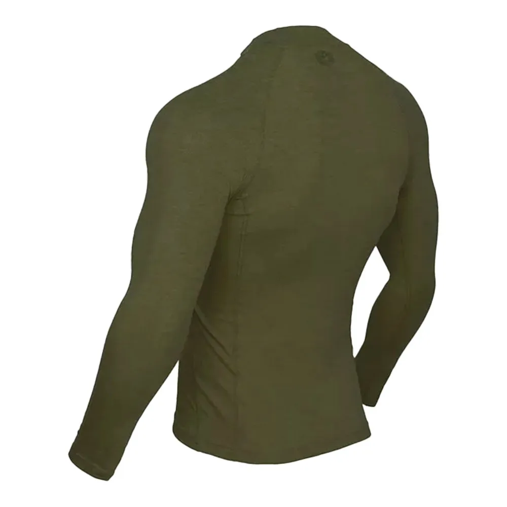 Лонгслив EmersonGear Blue Label Marsh Frog (Ranger Green, S)
