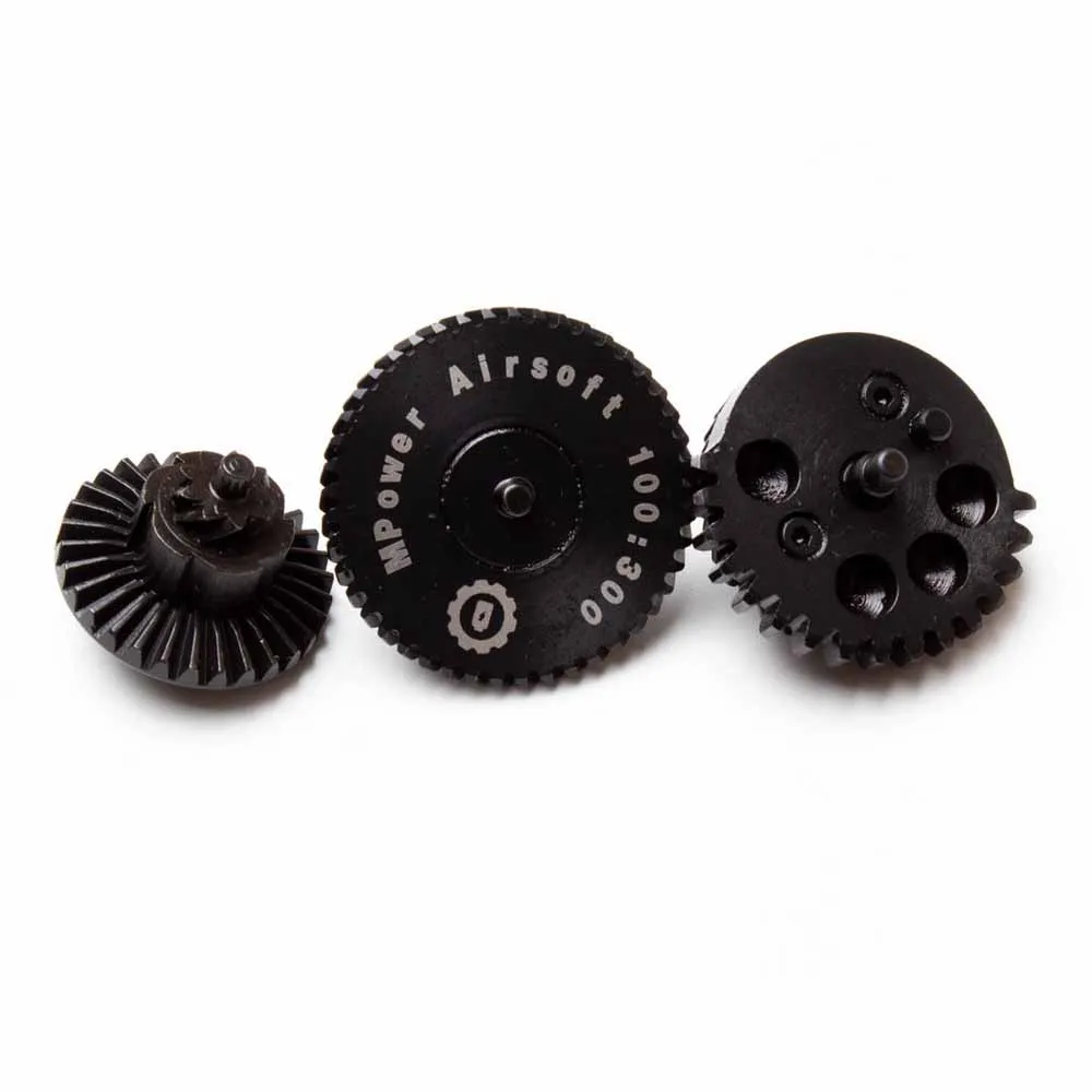 Шестерни MPower 100:300 усиленные