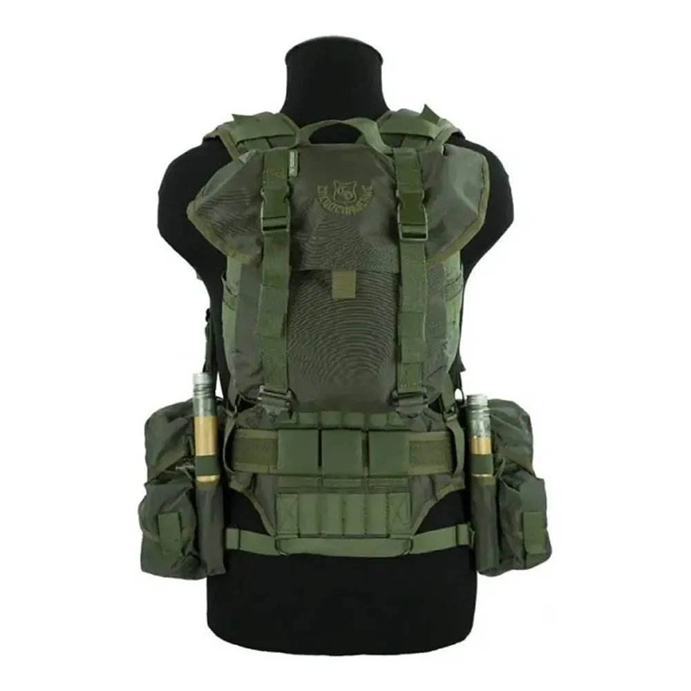 РПС СоюзСпецОснащение Смерш АК (Олива)