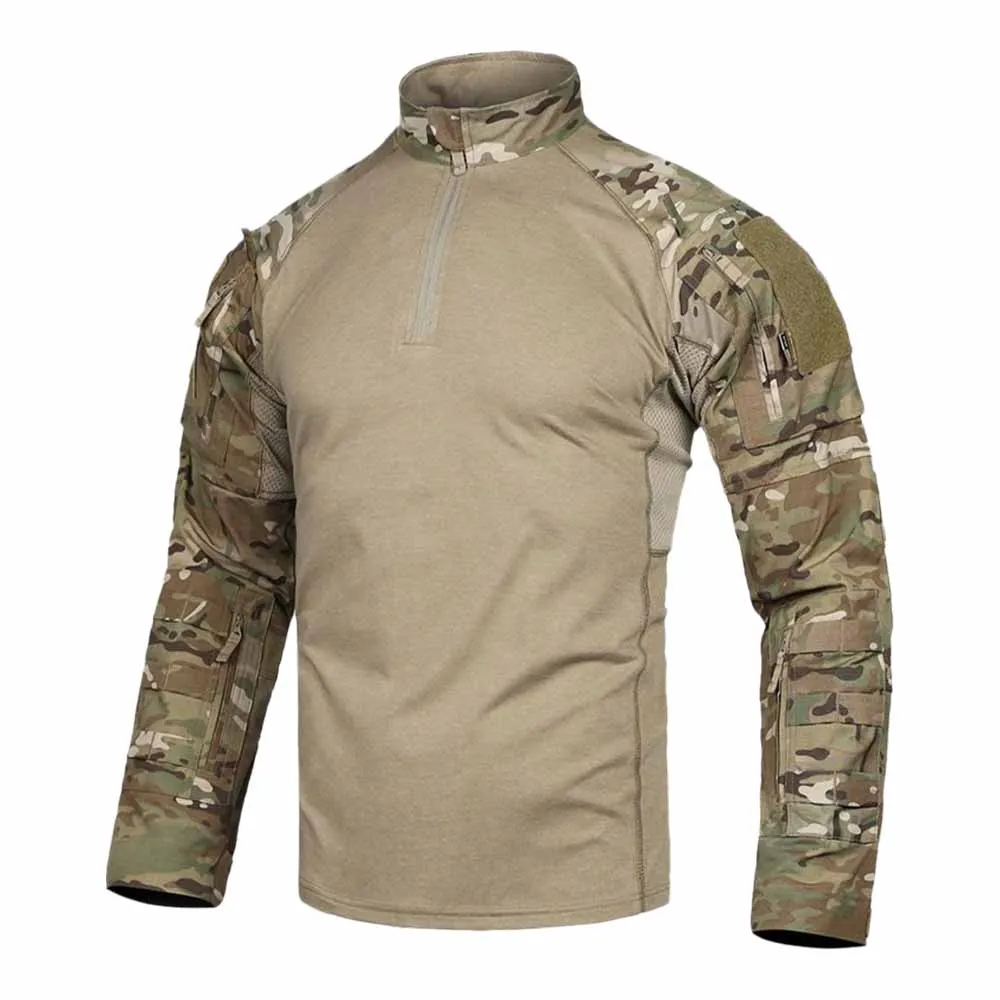 Костюм EmersonGear Blue Label Anaconda All-Terrain Combat (Multicam, L)