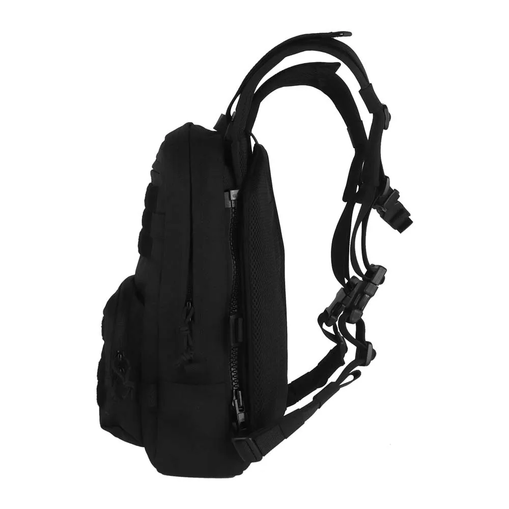Рюкзак WOSPORT R Assault Tactical Backpack Set (Черный)
