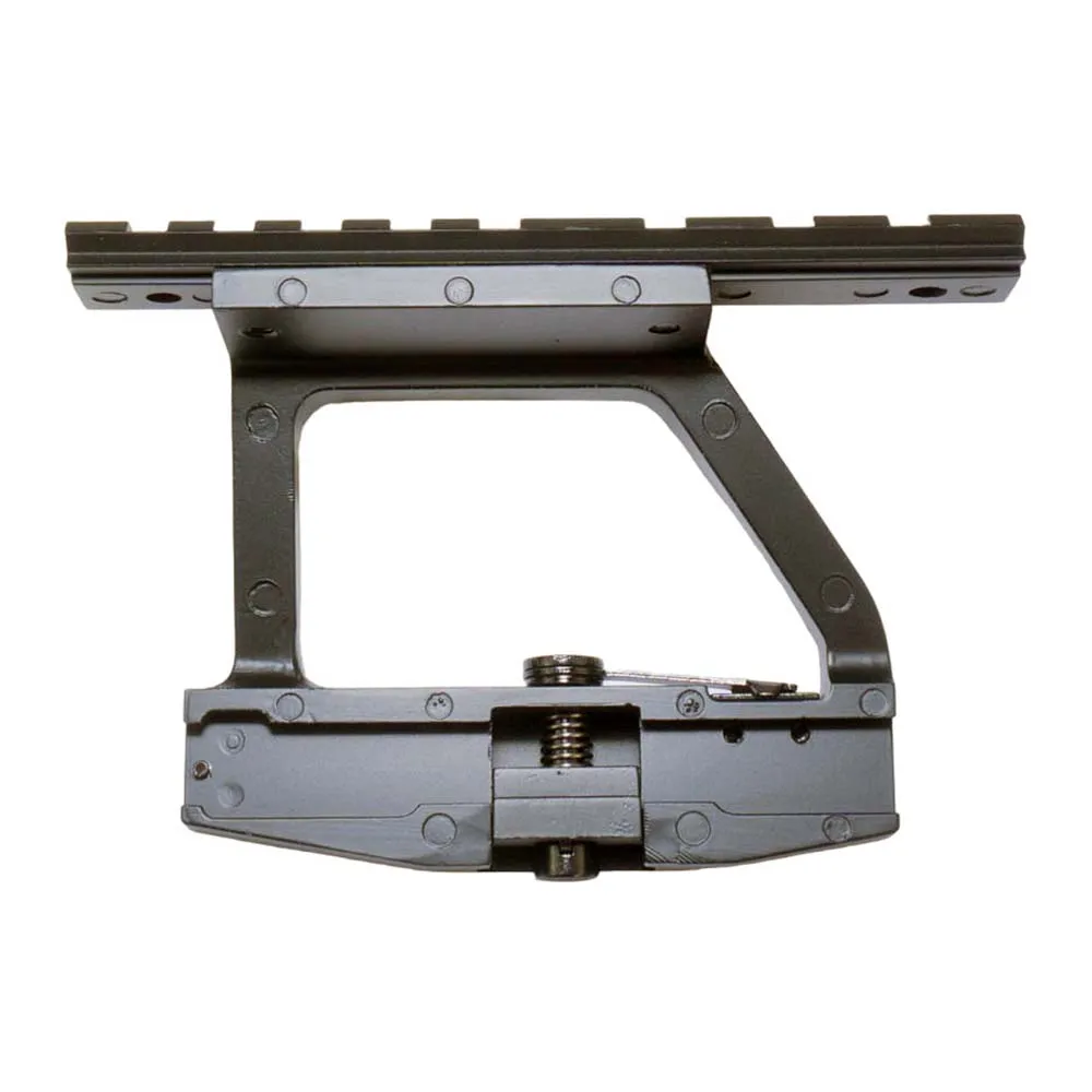 Крепление оптики боковое для АК с планкой Пикатинни CYMA