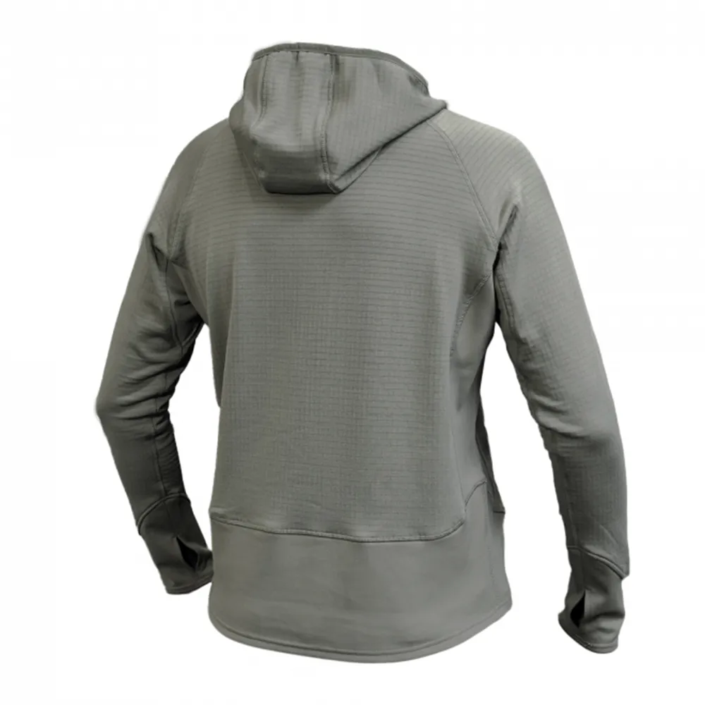Толстовка Sturmer Half Zip (Олива, S)