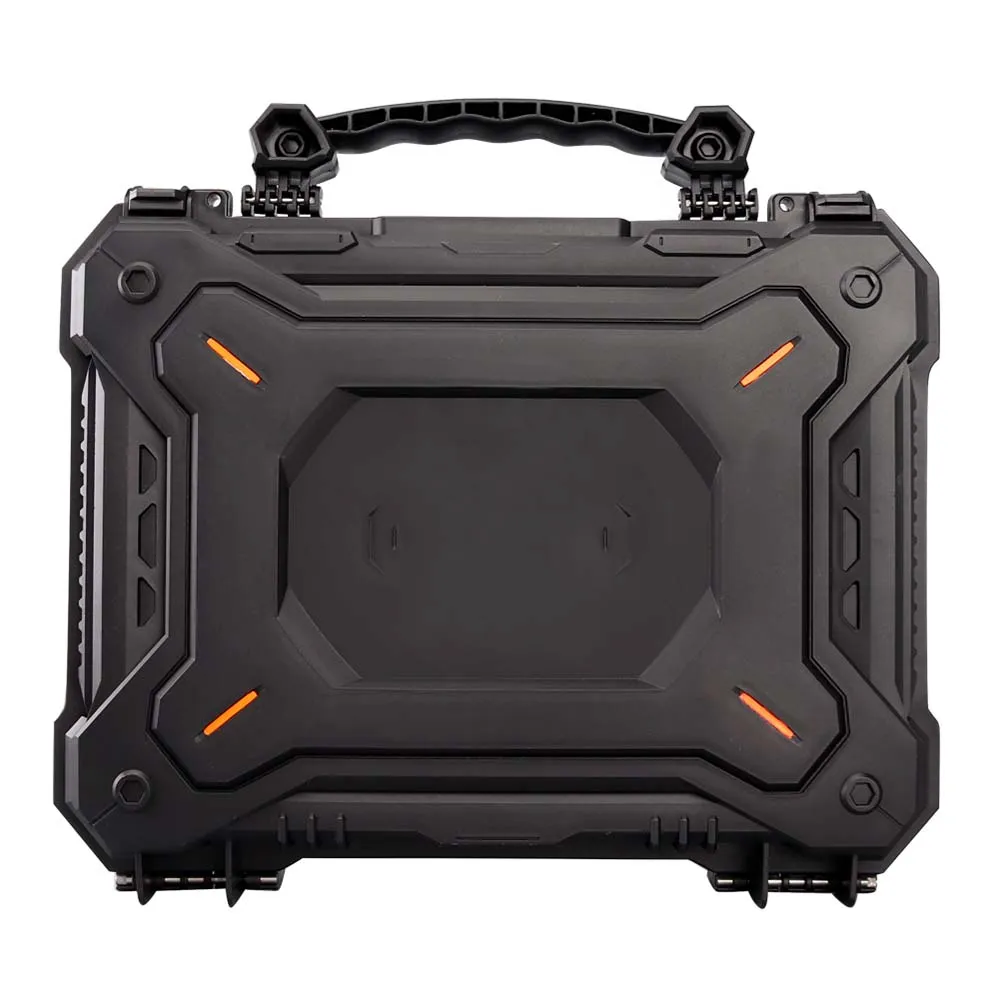 Пластиковый пистолетный кейс WOSPORT Gun Case 32 см