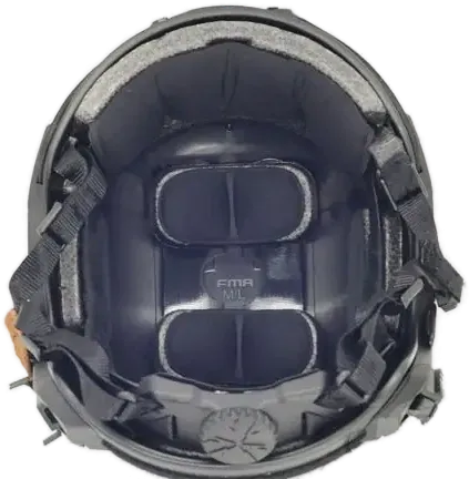 Шлем FMA Ballistic Helmet (Черный, L/XL, TB325)