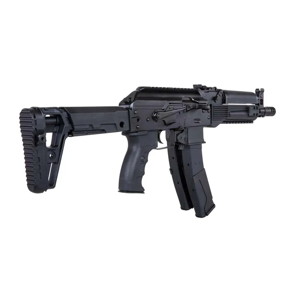 Пистолет-пулемет LCT LPPK-20(2020)