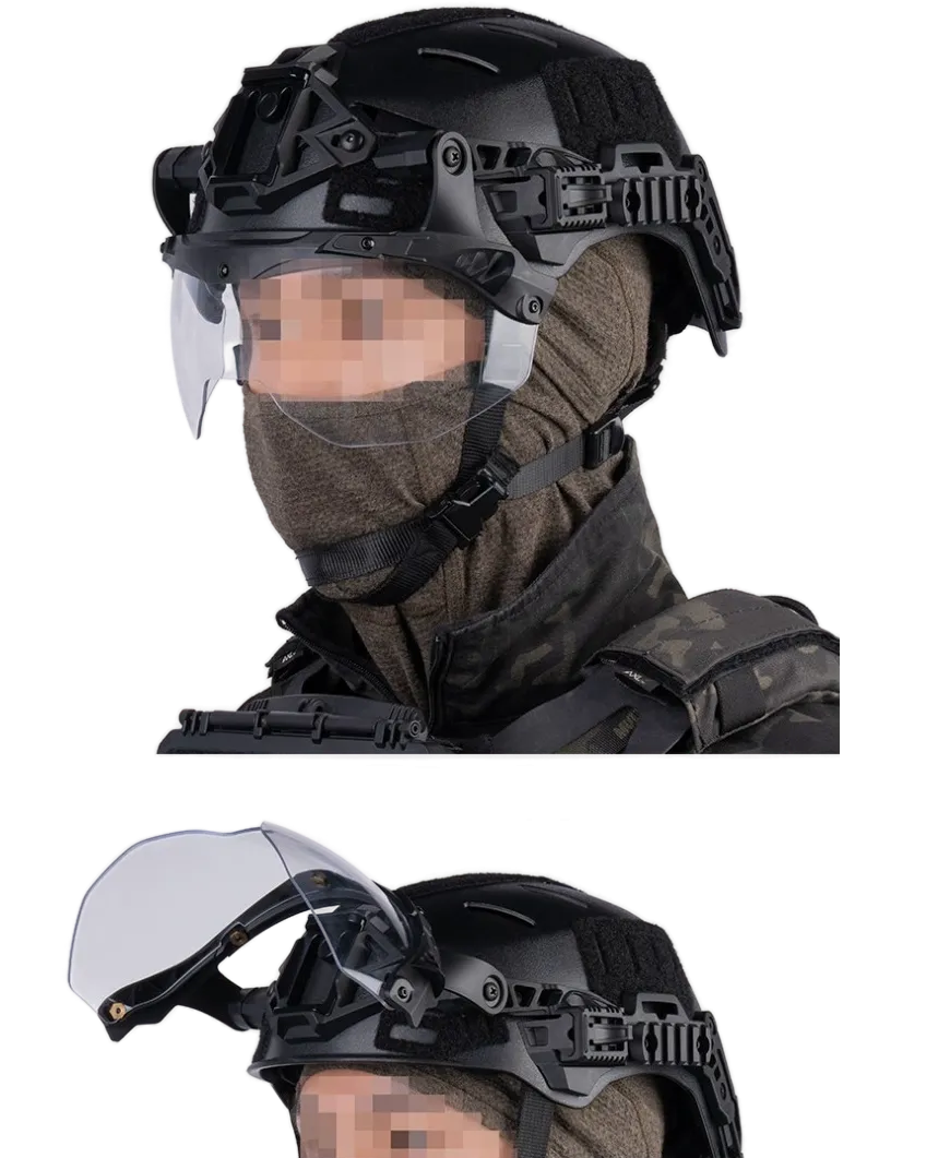 Шлем WOSPORT Wendy 3.0 Full Protection Helmet (Тан)