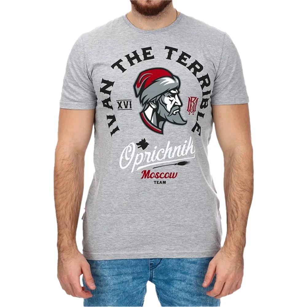 Футболка Mother Russia 'Опричник'
