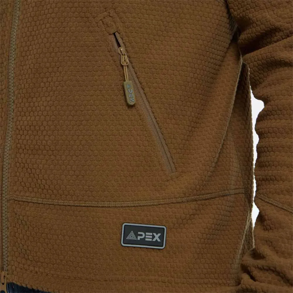 Кофта APEX Sanford (Coyote, XL)