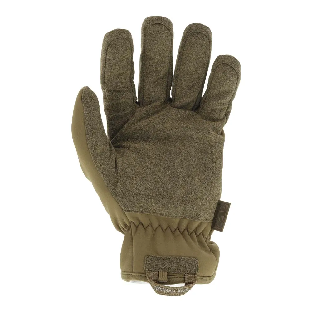 Перчатки Mechanix Wear Tactical ColdWork Fastfit (Койот, S)