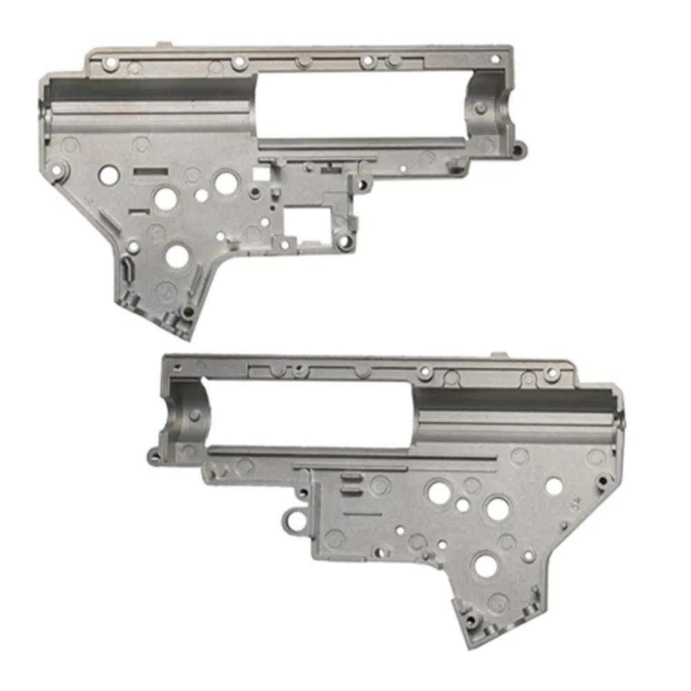 Гирбокс стенки усиленные G&G 8mm ver.2 для ETU и Mosfet