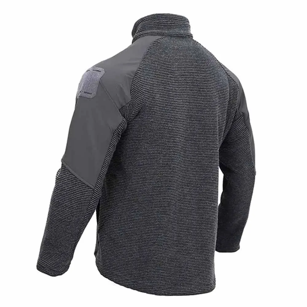 Толстовка EmersonGear Blue Label Muntjac (Серый, S)