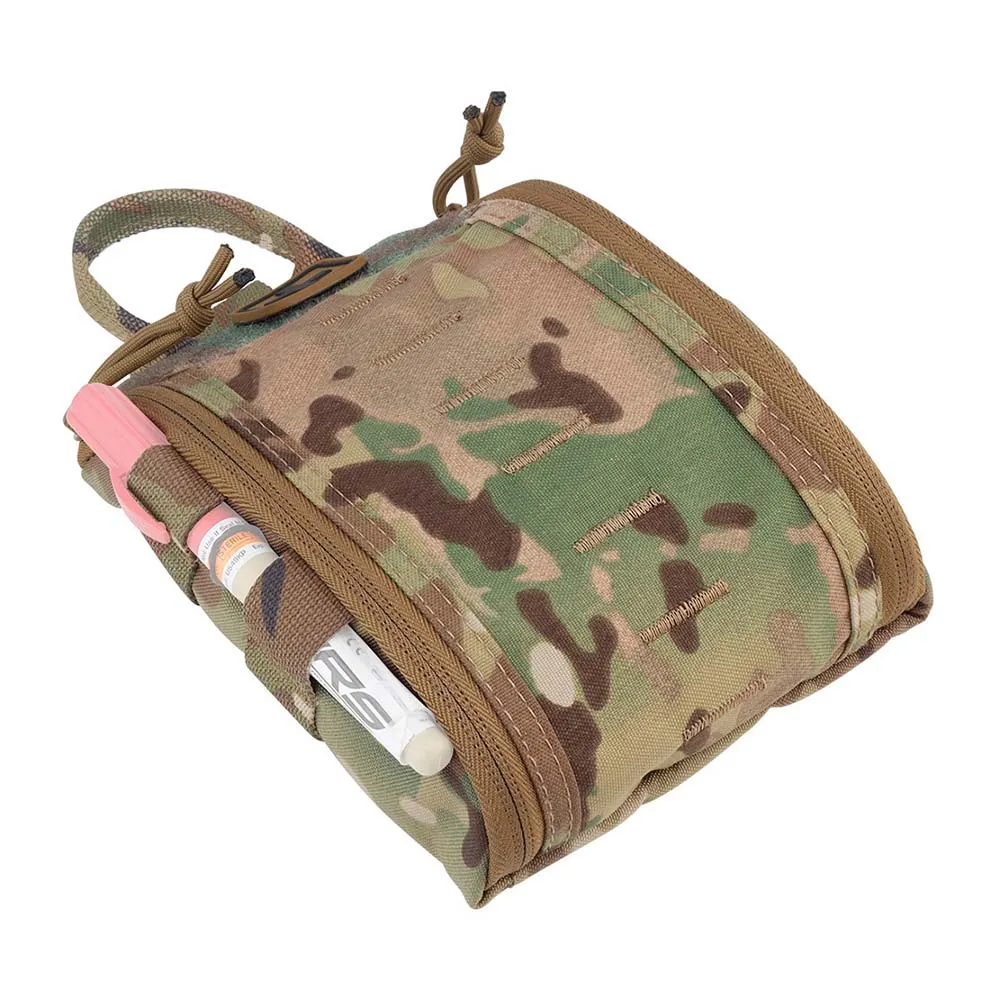 Подсумок для аптечки WOSPORT Quick Release First Aid Pack A (Multicam)