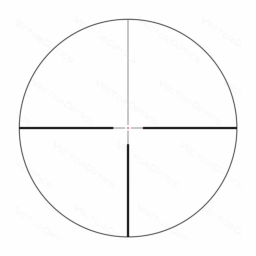Прицел оптический Vector Optics Grizzly 1-4x24