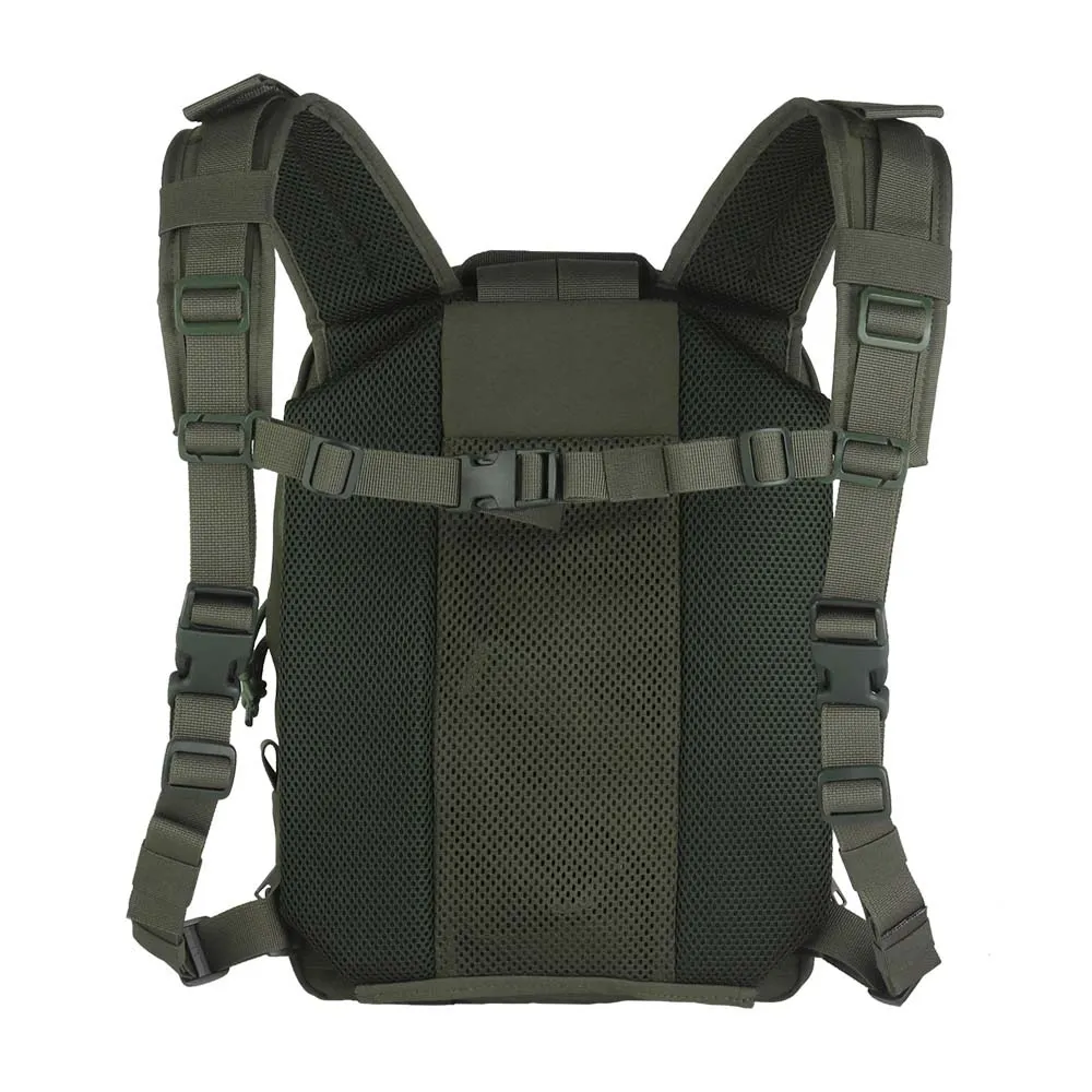 Рюкзак WOSPORT R Assault Tactical Backpack Set (Ranger Green)