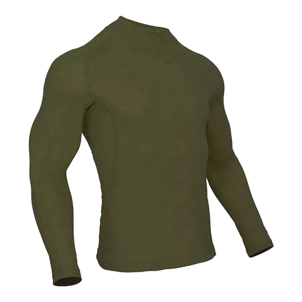 Лонгслив EmersonGear Blue Label Marsh Frog (Ranger Green, XL)