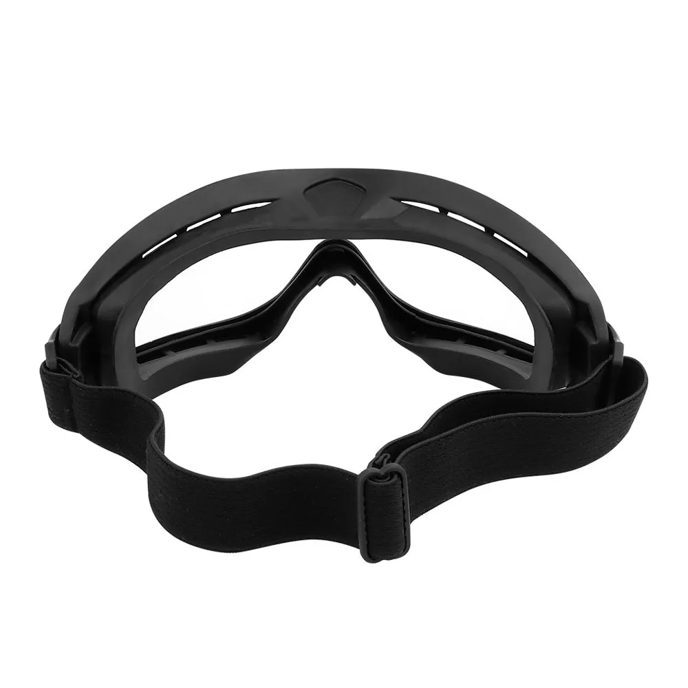 Очки тактические WOSPORT Ant-Shapped Goggles (Черный)