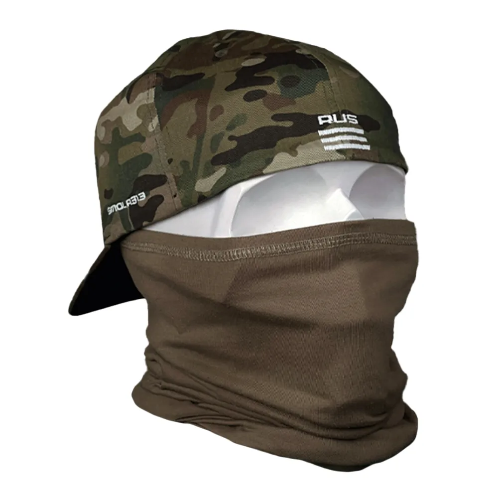 Бейсболка SMOLA313 RUS (Multicam, L/XL)