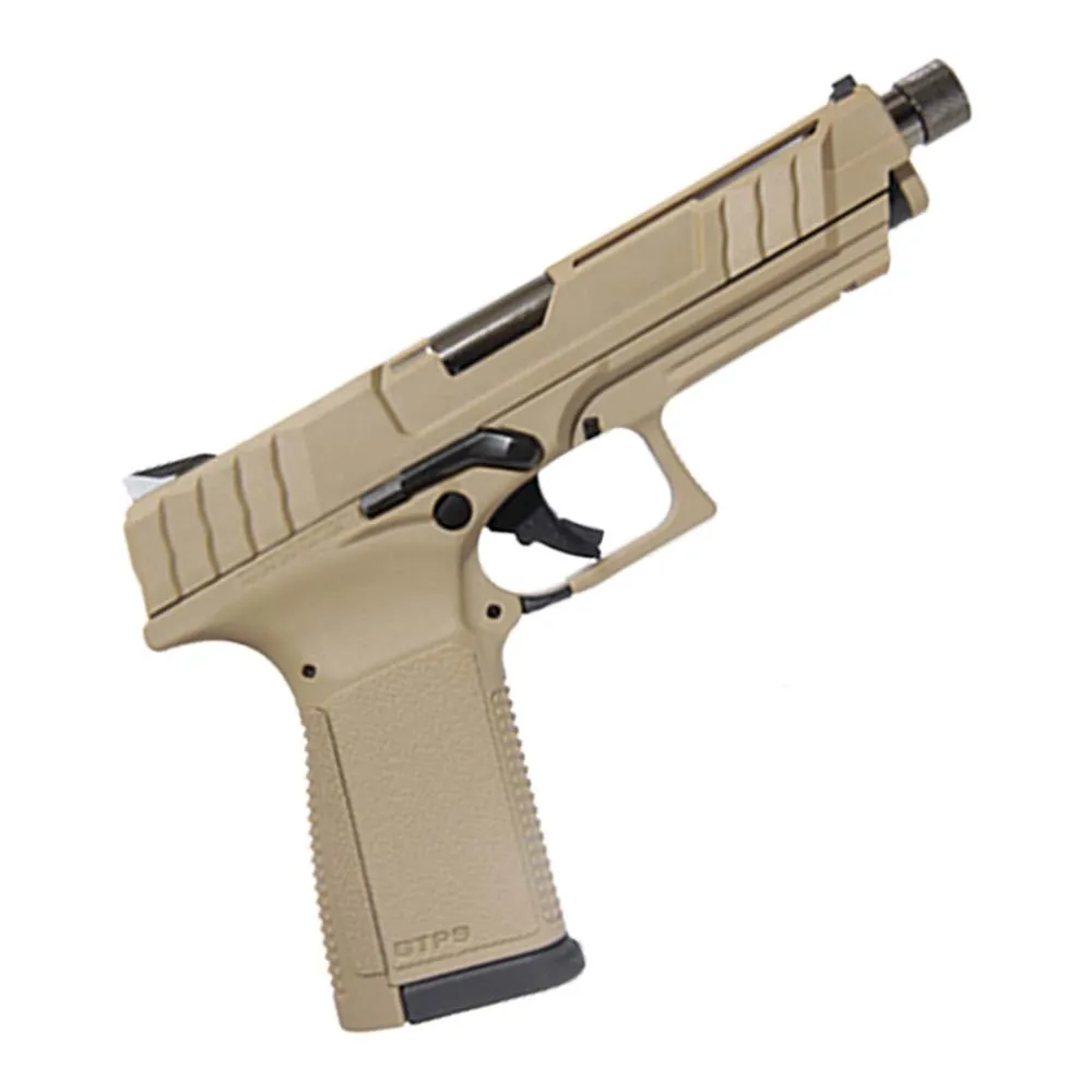 Пистолет газовый G&G GTP 9 тан