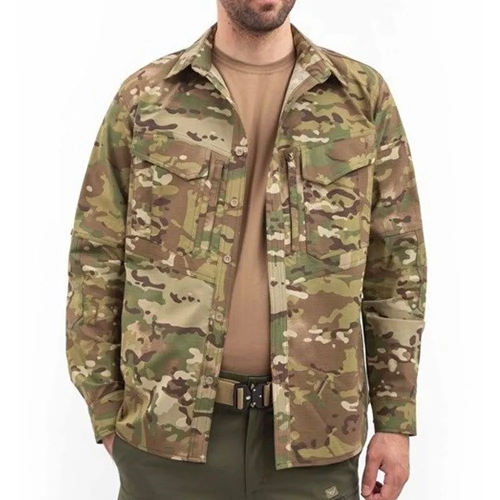 Китель Vav Wear TACTEC01 (Multicam, XL)