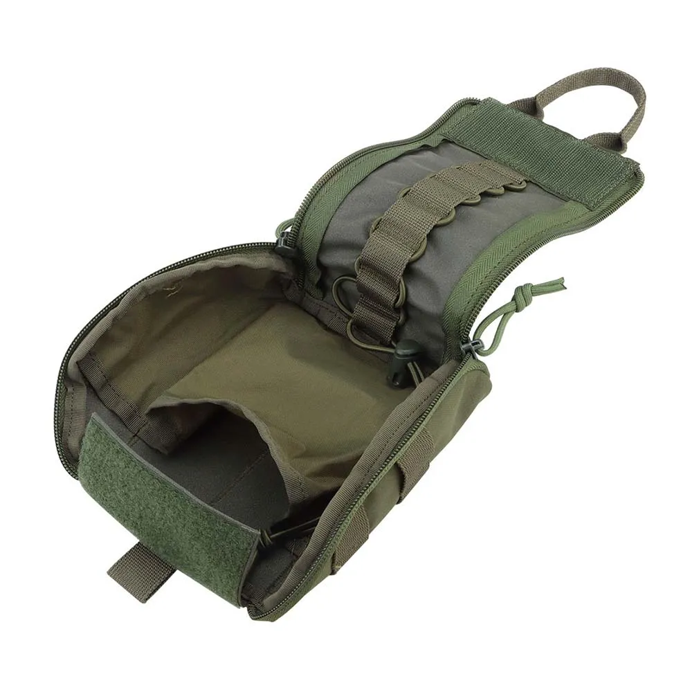 Подсумок для аптечки WOSPORT Quick Release First Aid Pack A (Ranger Green)