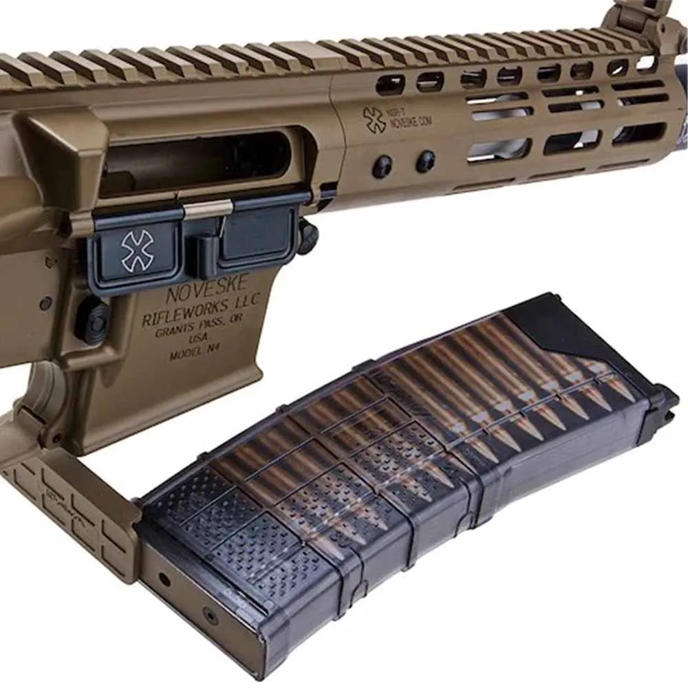 Автомат CYMA NSR-7 лицензия Noveske, Platinum Mosfet, FDE