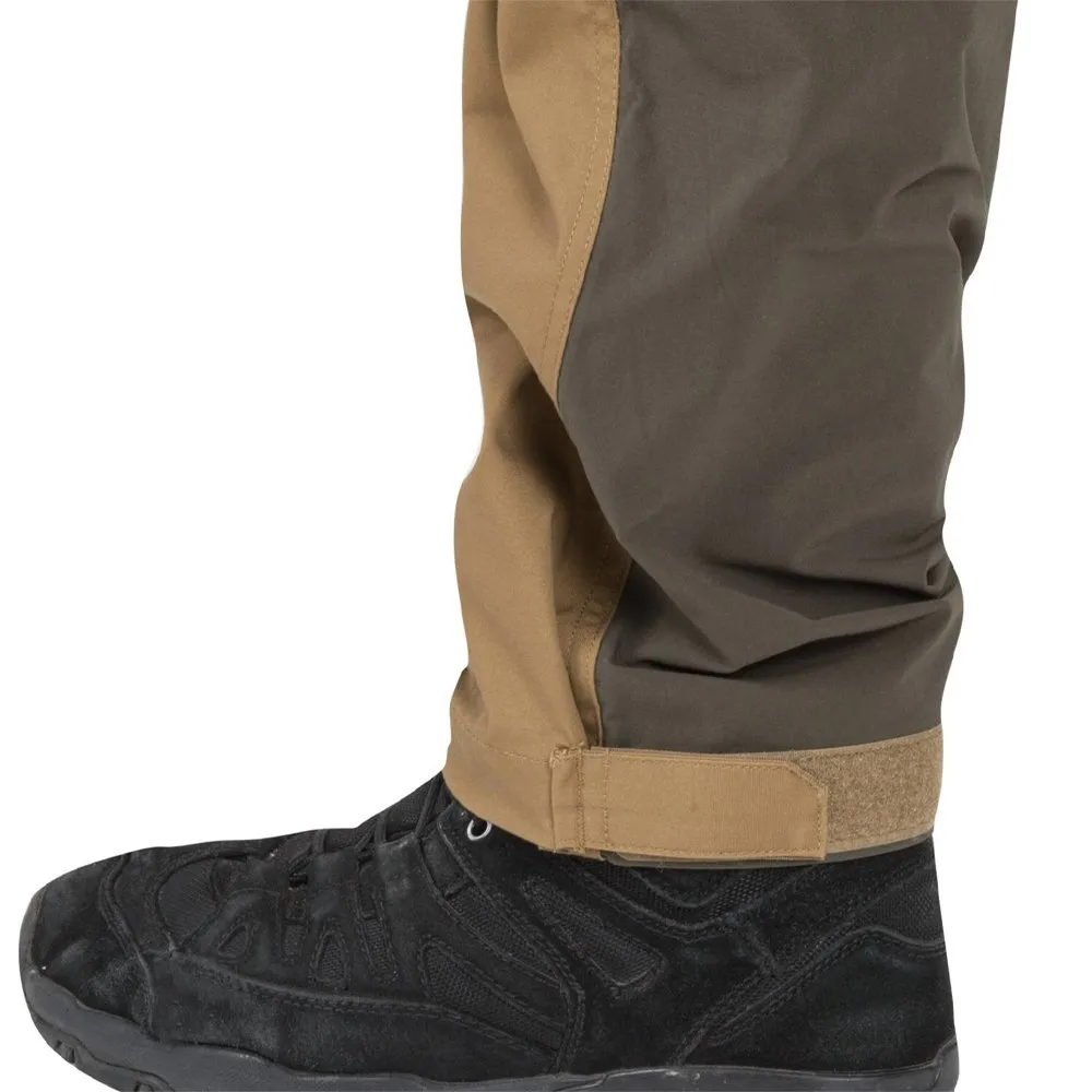 Брюки тактические Helikon-Tex Hybrid Outback DuraCanvas (Coyote/Taiga Green, XL)