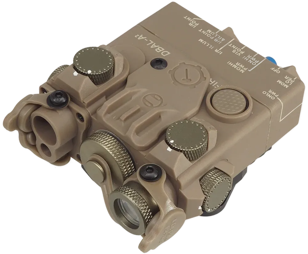 Комплекс тактический FMA AN/PEQ-15A DBAL-A2