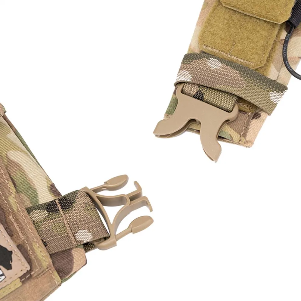 Бронежилет Ars Arma А-24 Титан 2.0 (Multicam, S/M)