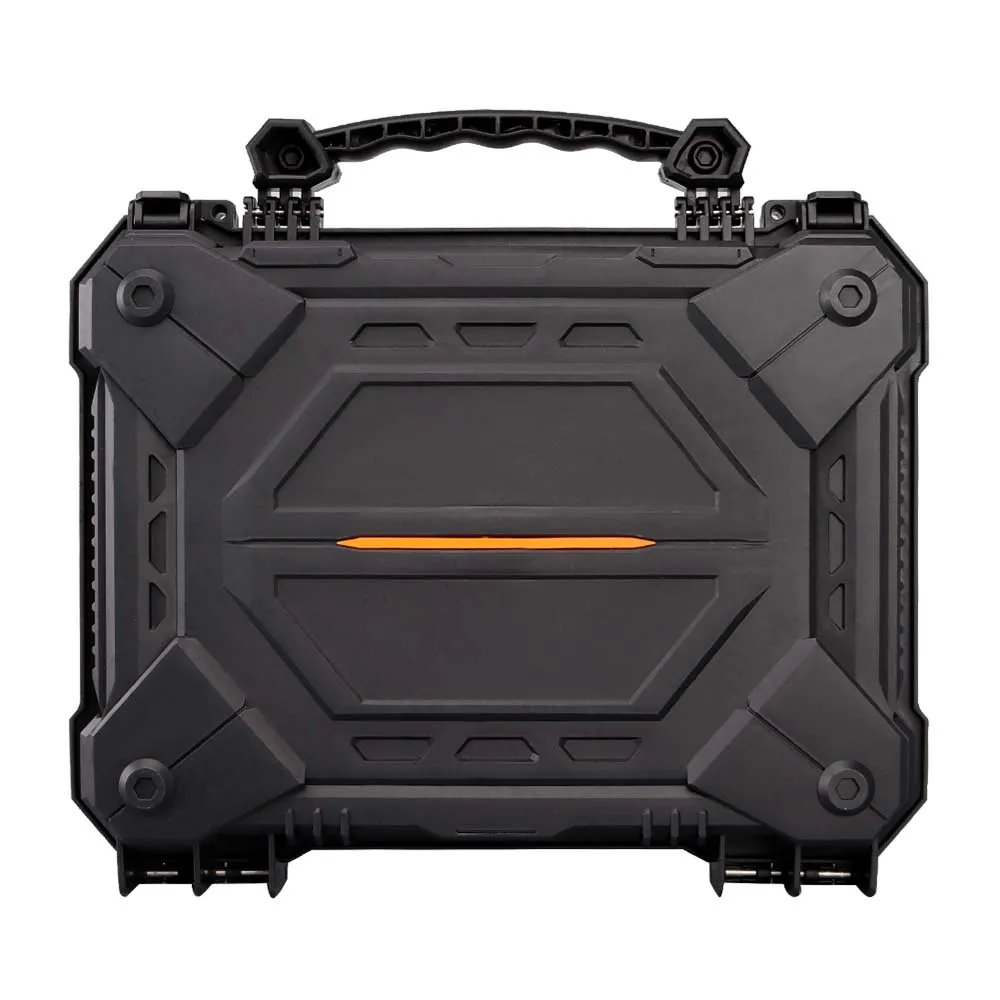 Пластиковый пистолетный кейс WOSPORT Gun Case 32 см