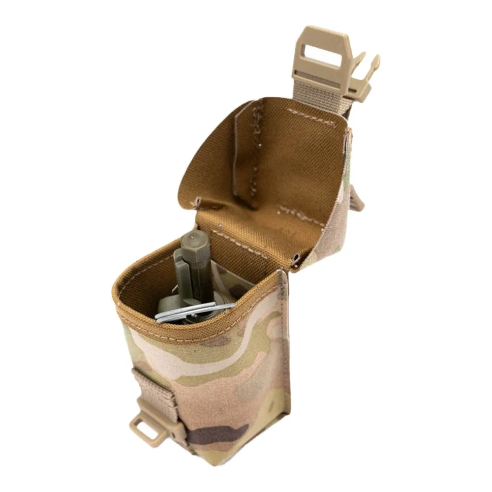 Подсумок для гранат Ars Arma Гранатный Бесшумный LC (Multicam)